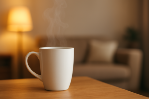 改善 - ceramic mug