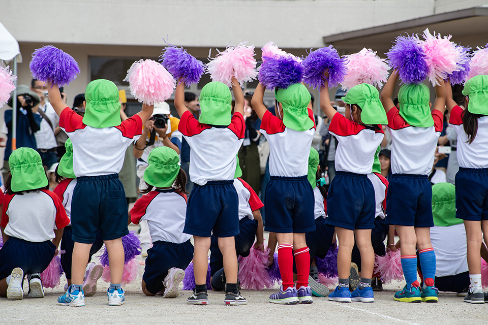 運動会