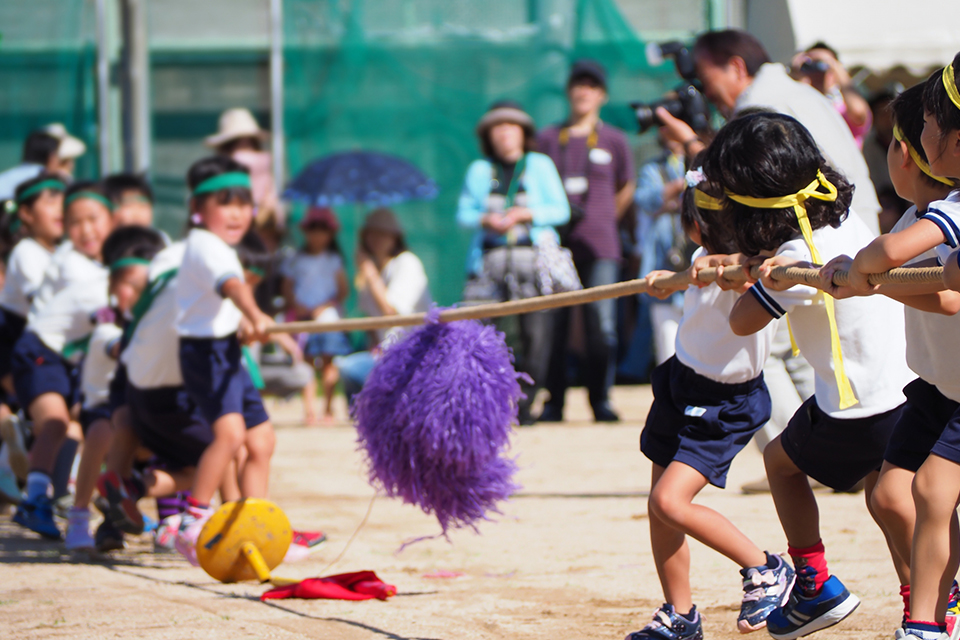 運動会