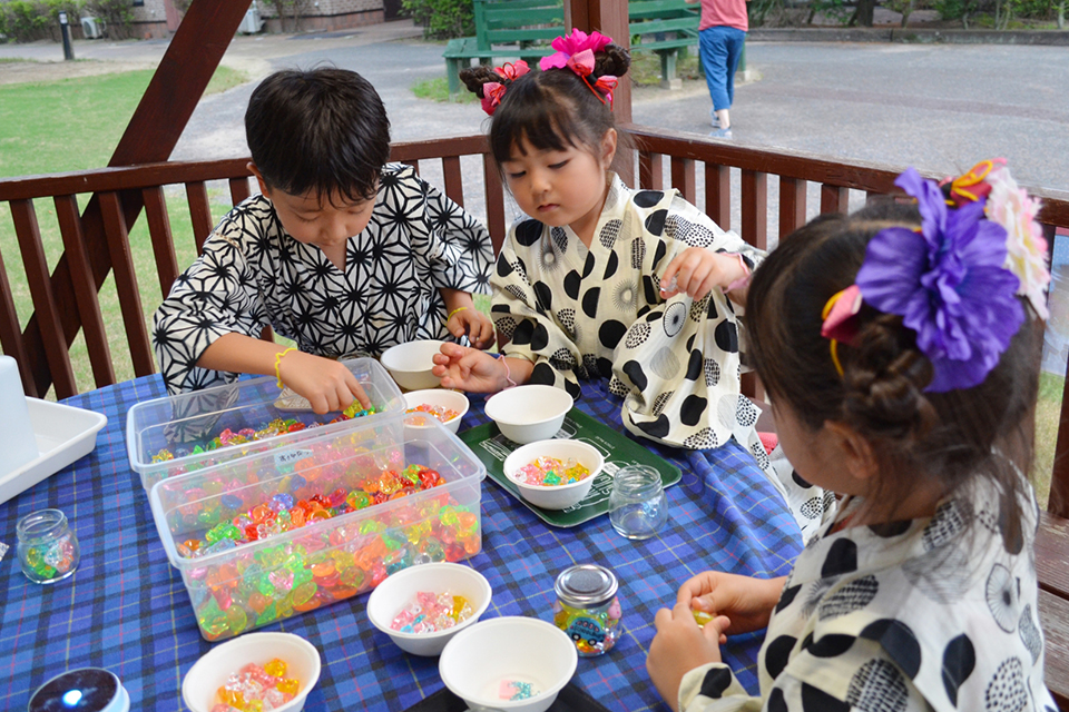 夏祭り