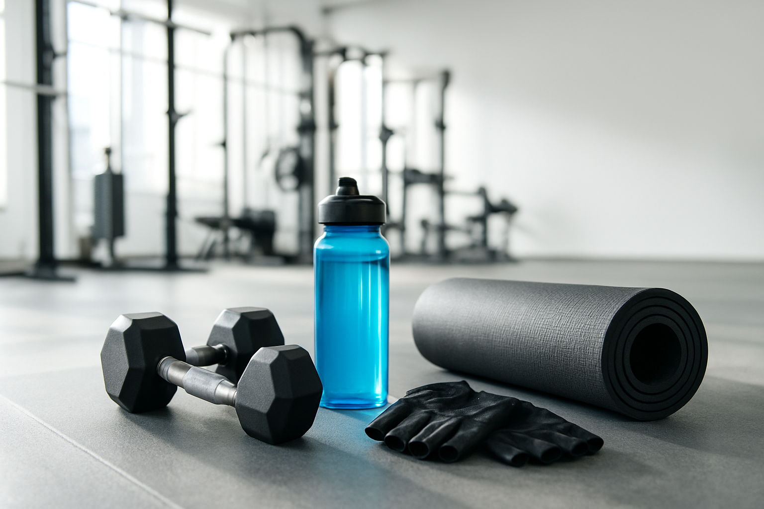 フィットネス - gym equipment