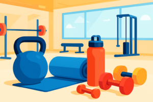 ジム - gym equipment