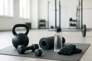 トレーニング - gym equipment