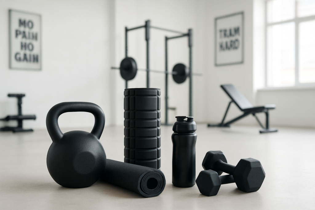 トレーニング - gym equipment
