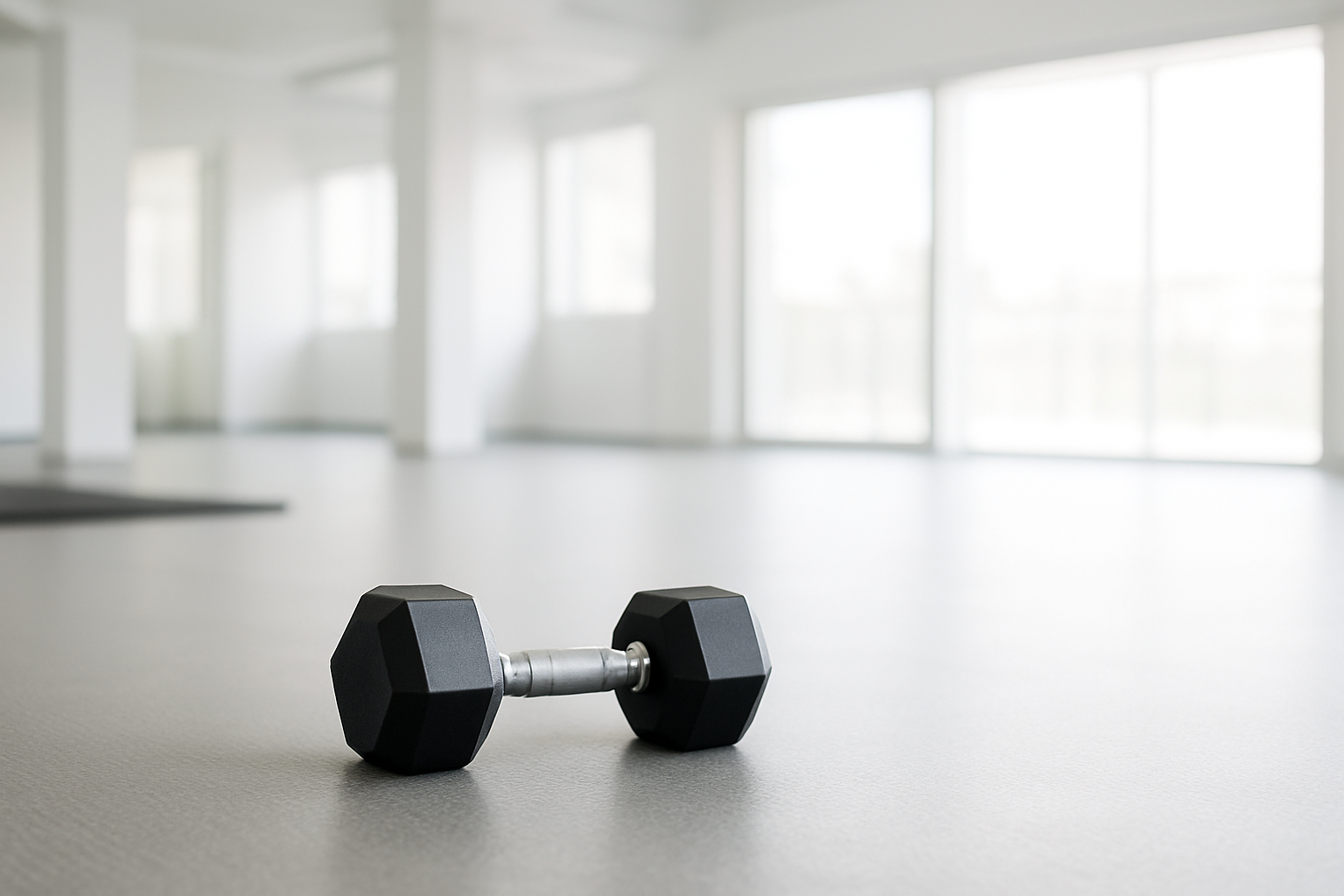 渋谷駅周辺 - empty gym training floor