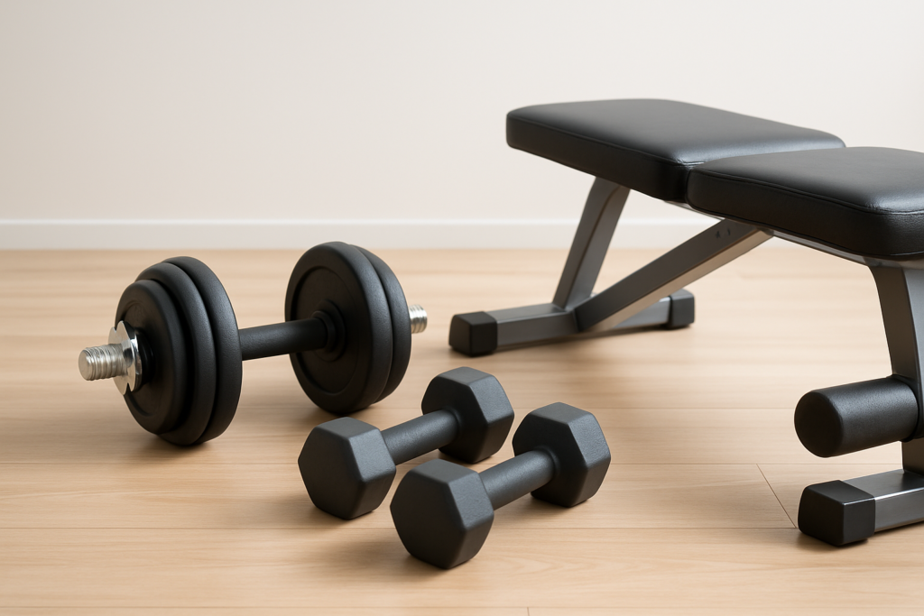 初心者 - modern gym equipment