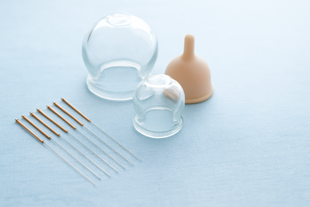 鍼灸 - traditional Japanese acupuncture needles