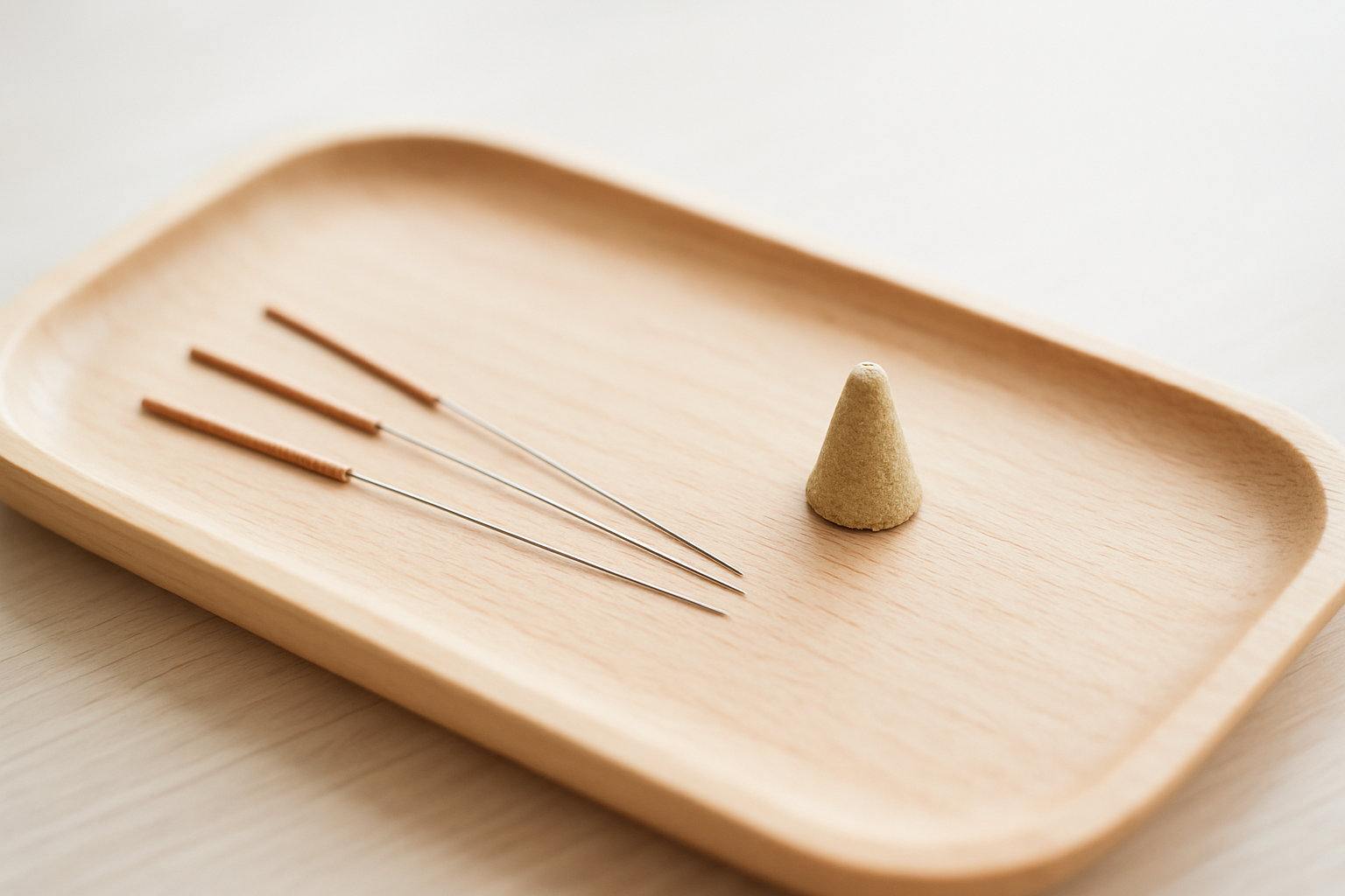 北千住 - traditional Japanese acupuncture needles