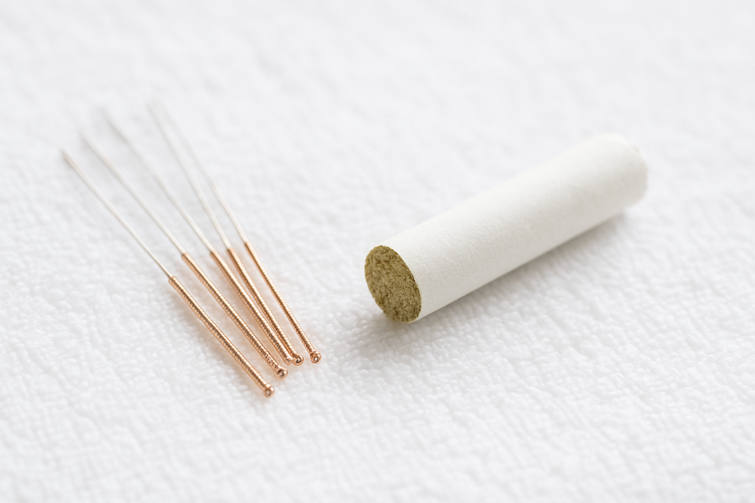 鍼灸 - acupuncture needles