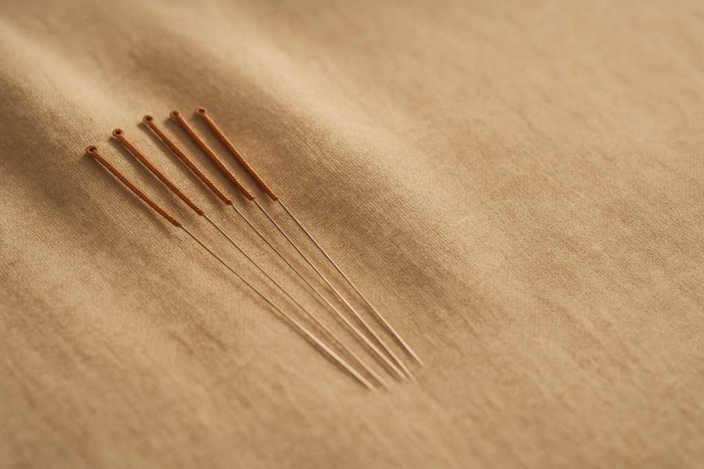 北千住 - Japanese acupuncture needles