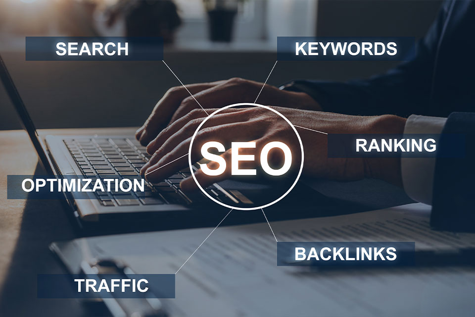 SEO対策の基本！ホームページで検索上位表示を狙うには？