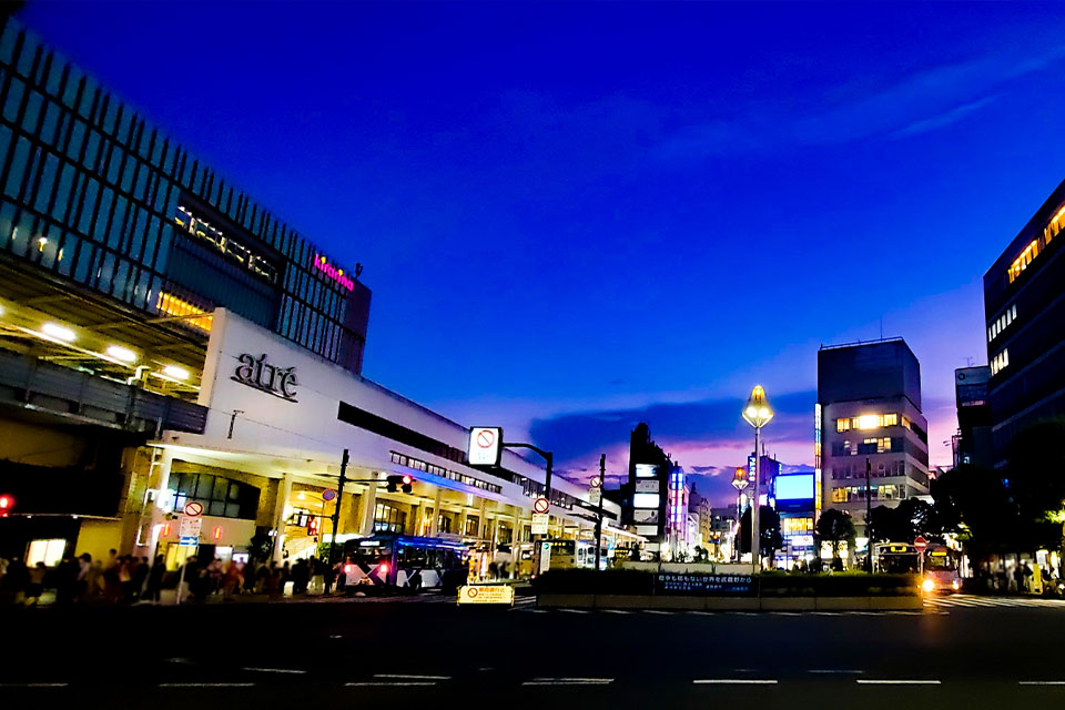 東京都立川市・武蔵野市で成功する！地域密着型ホームページ戦略