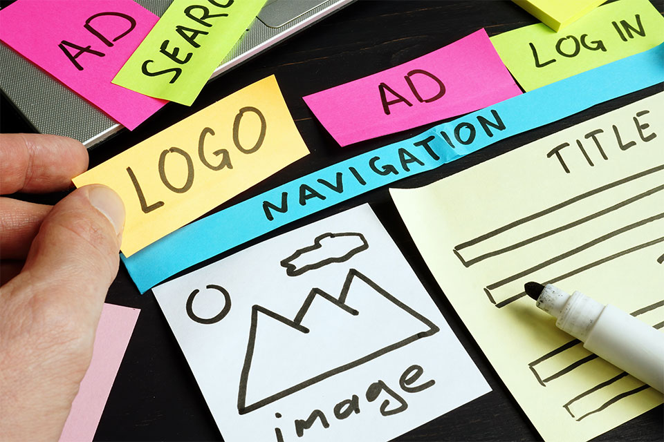 ホームページ制作会社へ依頼する前に！準備しておくべき5つのこと