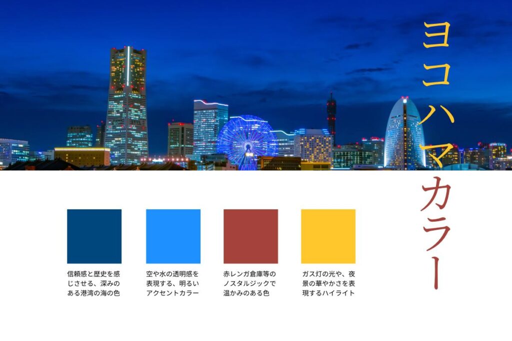 港町横浜の魅力を最大限に引き出し、訪問者（観光客）を呼び込むためのデザインと集客の秘訣を解説します。高品質なWebサイトを運用するための具体的なヒントが詰まった地域密着コラムです。