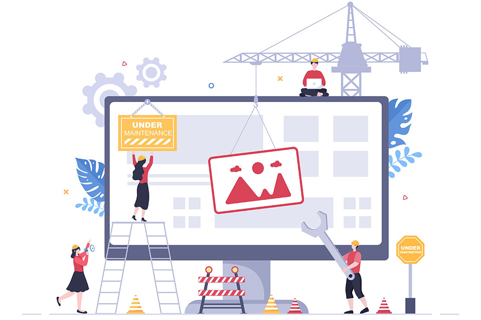 ホームページリニューアルの適切なタイミングと失敗しない進め方