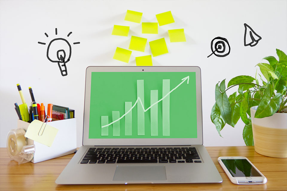 野田市の企業・商店向け、集客に強い「おまかせ型」ホームページ制作