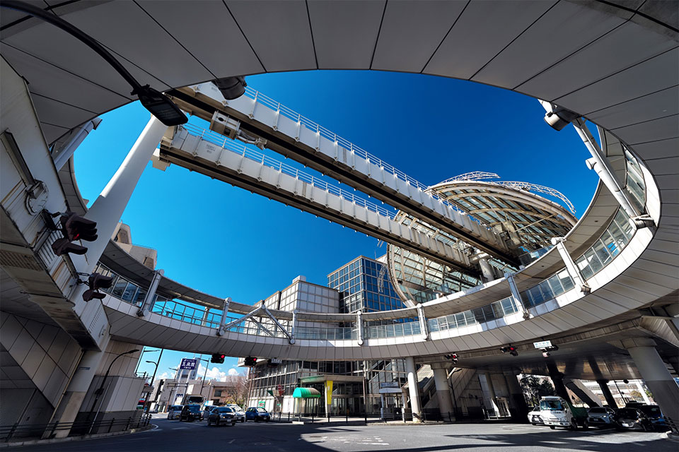 激戦区で勝ち抜く！｜千葉駅エリアのビジネスを加速させる、高収益ホームページ戦略