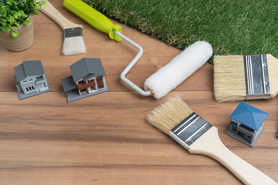 相見積もりで選ばれる！｜リフォーム・塗装業の魅力を伝えるホームページ制作と集客術