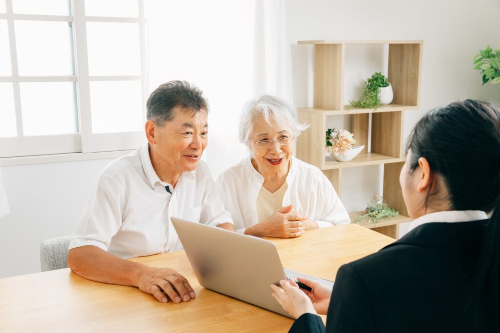 訪問介護・看護に特化したホームページ