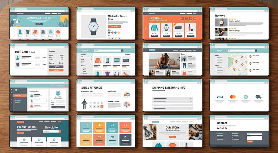 WordPressでECサイトを始めたい方必見！WooCommerceの導入メリットから、Elementorを活用した「売れる」デザインカスタマイズ術までを専門家が分かりやすく解説します。制作の手間を減らし、低コストで高品質なオンラインショップを実現するヒントをご紹介。