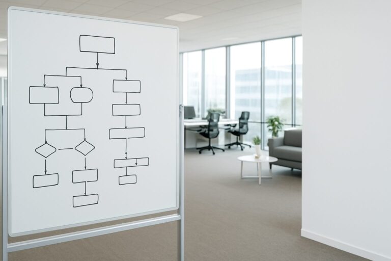 クオリティ - large office space