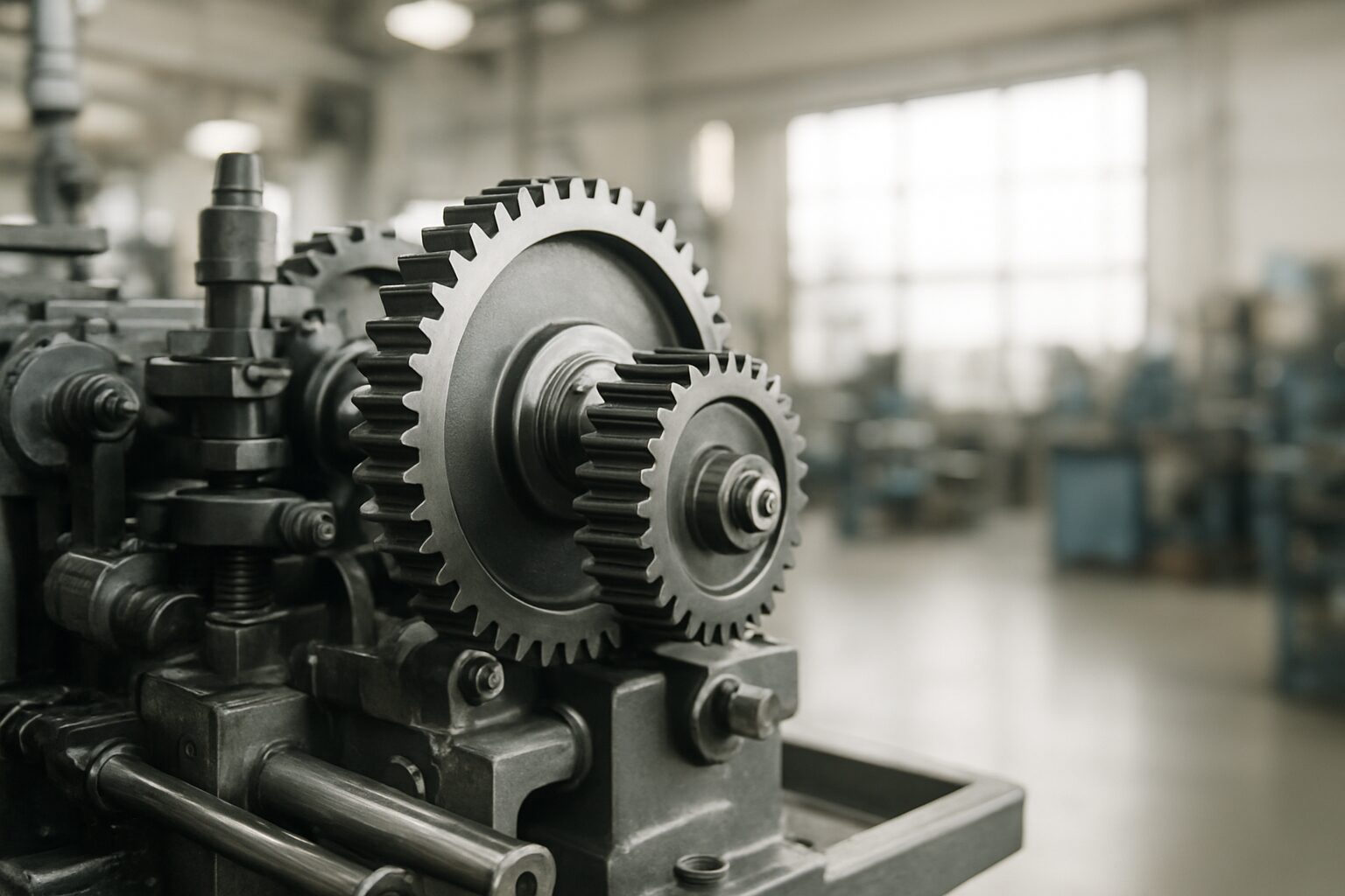 地域ビジネス - industrial machinery