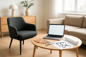 デザイン - stylish furniture