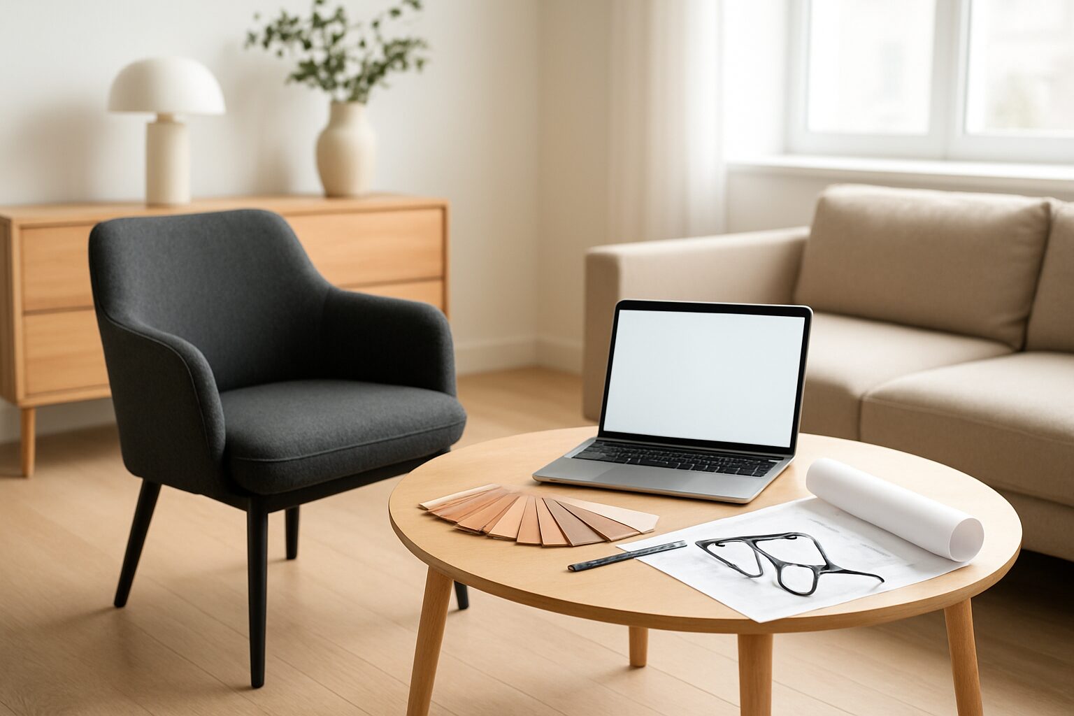 デザイン - stylish furniture