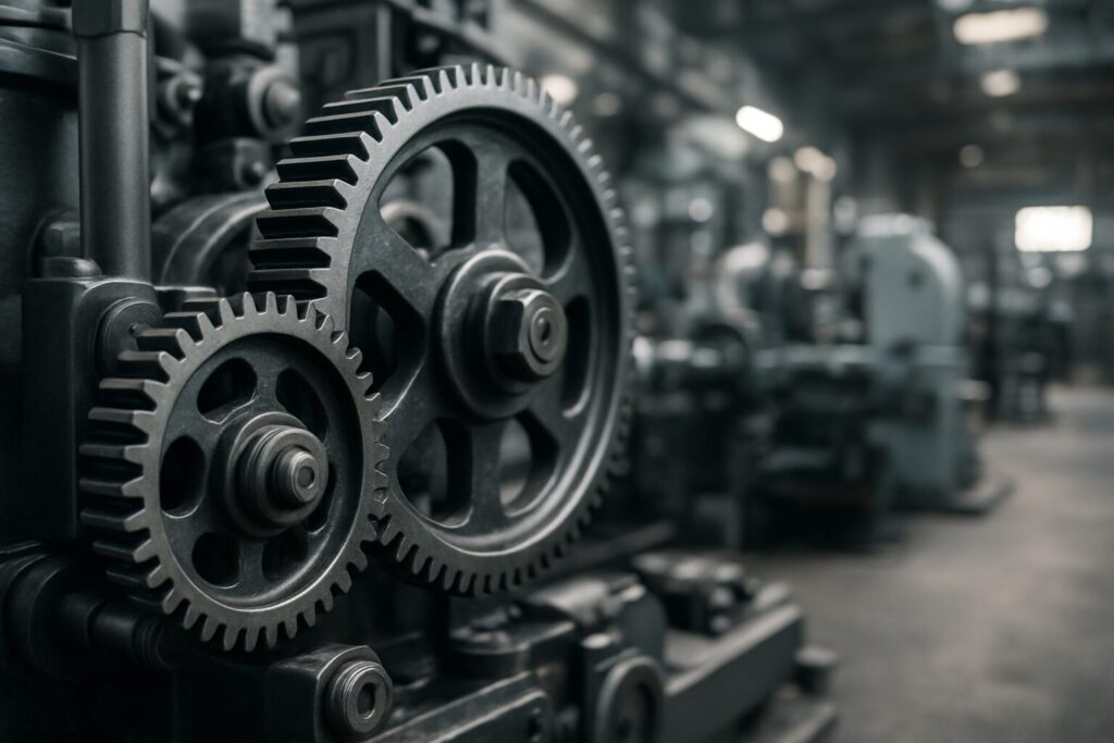 デザイン - industrial machinery
