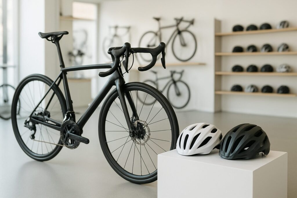 デザイン - high-performance road bicycle