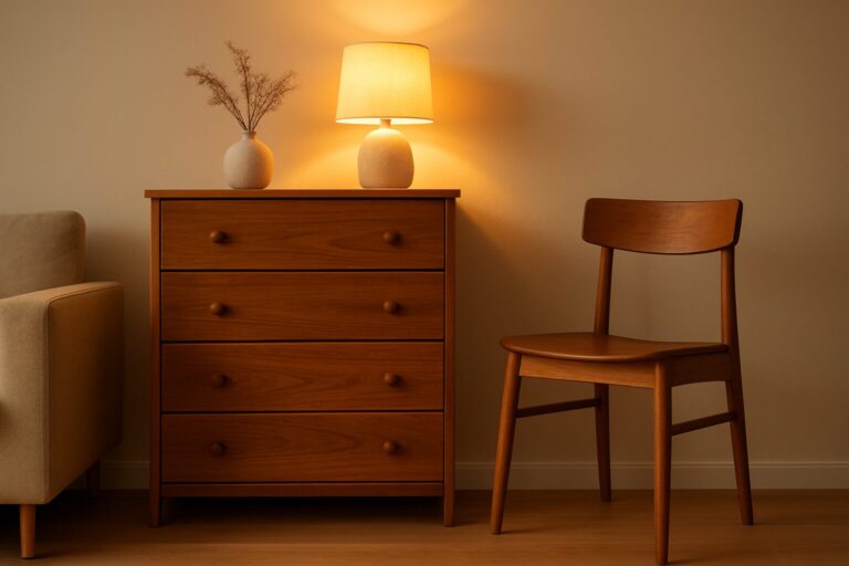 機能 - stylish wooden interior furniture