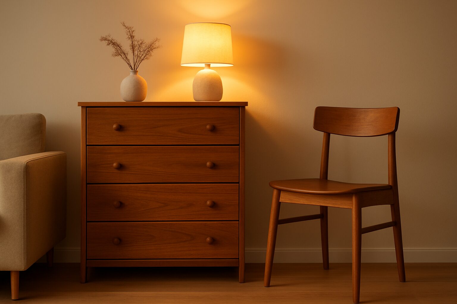 機能 - stylish wooden interior furniture