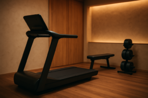 機能 - modern sleek fitness gym equipment