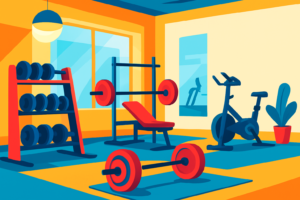 クオリティ - gym equipment