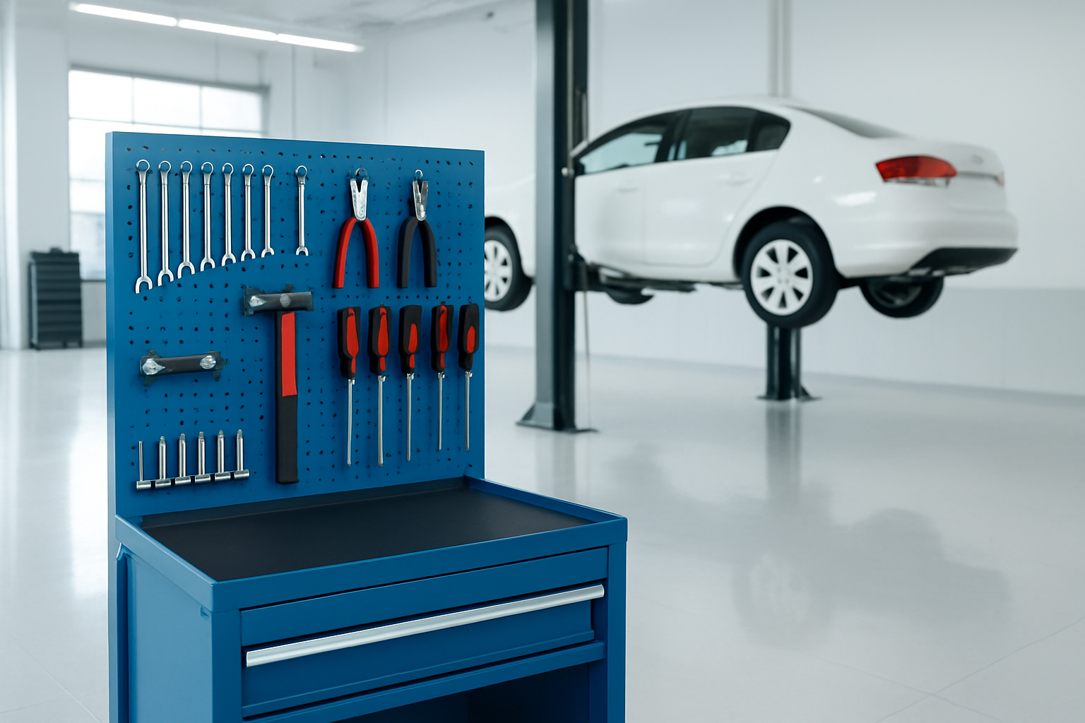 機能 - car repair shop
