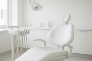 デザイン - modern dental clinic examination room
