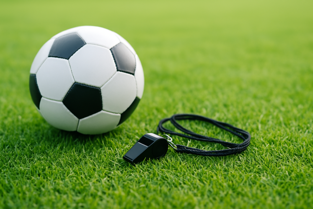 ホームページ公開後 運用方法 - soccer ball