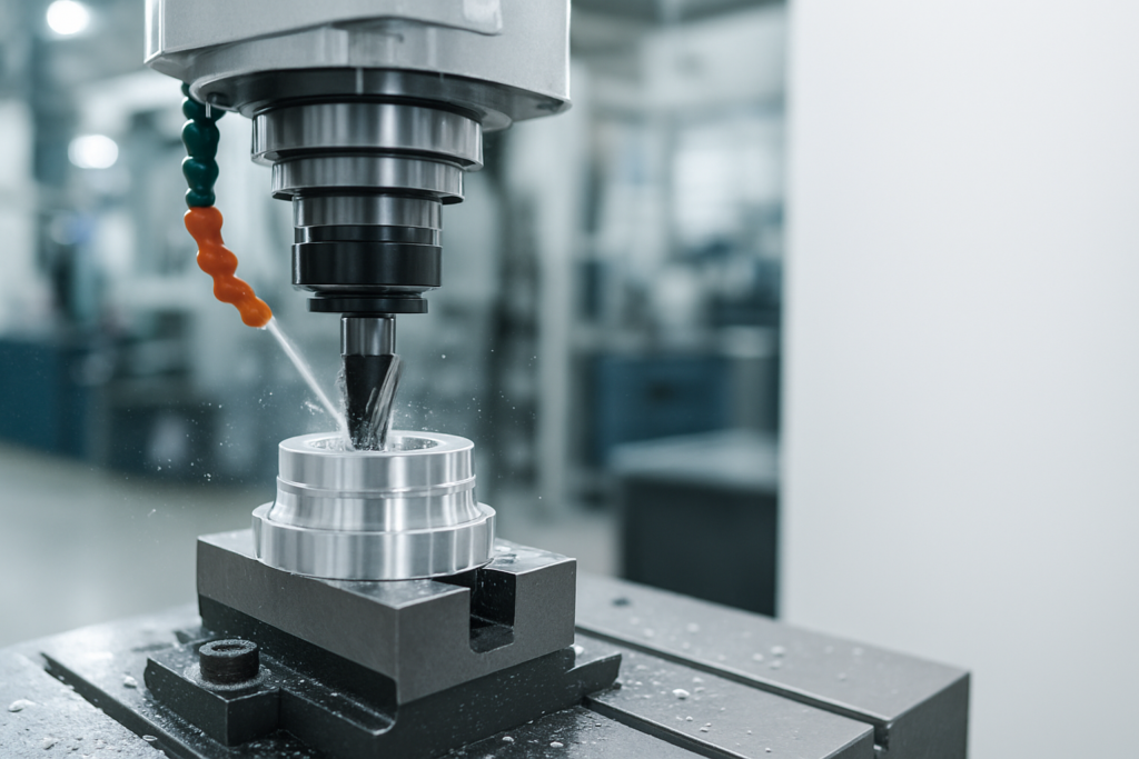 ホームページ公開後 運用方法 - CNC milling machine