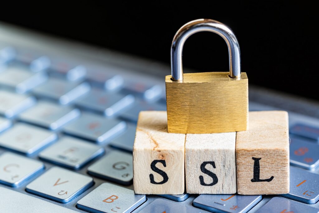 SSLのイメージ